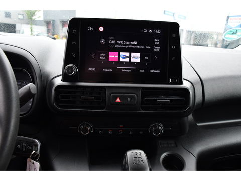 Opel Combo 1.5D L2H1 Edition Camera, Cruise, Carplay, 102pk, Trekhaak, Multimedia, Uniek!