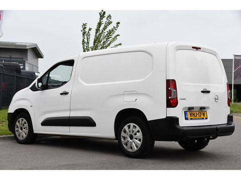 Opel Combo 1.5D L2H1 Edition Camera, Cruise, Carplay, 102pk, Trekhaak, Multimedia, Uniek!