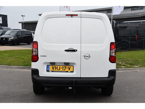 Opel Combo 1.5D L2H1 Edition Camera, Cruise, Carplay, 102pk, Trekhaak, Multimedia, Uniek!