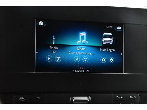 Mercedes-Benz Sprinter 316 2.2 CDI L2H1 AMG Edition Camera, Cruise, Carplay, Multimedia, 164pk, Automaat, Stoelverwarming, Standkachel, Uniek!