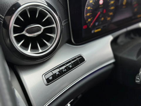 Mercedes-Benz E-Klasse Cabrio 400 4MATIC AMG Burmester|Memory|Luchtvering|333PK|Camera|Stoelkoeling|Keyless