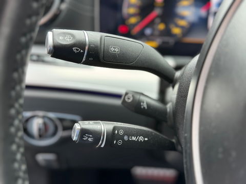 Mercedes-Benz E-Klasse Cabrio 400 4MATIC AMG Burmester|Memory|Luchtvering|333PK|Camera|Stoelkoeling|Keyless