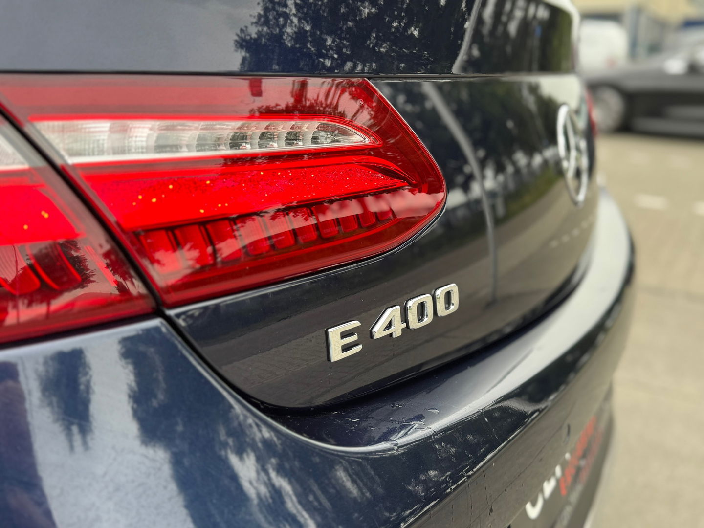 Mercedes-Benz E-Klasse Cabrio 400 4MATIC AMG Burmester|Memory|Luchtvering|333PK|Camera|Stoelkoeling|Keyless