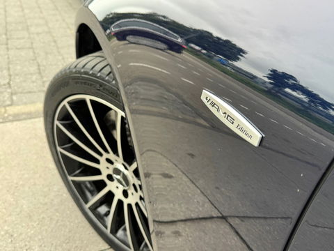 Mercedes-Benz E-Klasse Cabrio 400 4MATIC AMG Burmester|Memory|Luchtvering|333PK|Camera|Stoelkoeling|Keyless