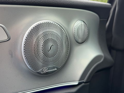 Mercedes-Benz E-Klasse Cabrio 400 4MATIC AMG Burmester|Memory|Luchtvering|333PK|Camera|Stoelkoeling|Keyless