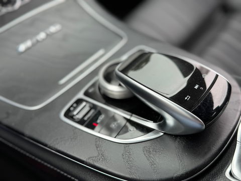 Mercedes-Benz E-Klasse Cabrio 400 4MATIC AMG Burmester|Memory|Luchtvering|333PK|Camera|Stoelkoeling|Keyless