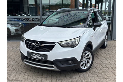 Opel Crossland X 1.2 TURBO 110PK INNOVATION NAVI PDC LMV PANORAMADAK