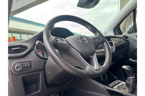 Opel Crossland X 1.2 TURBO 110PK INNOVATION NAVI PDC LMV PANORAMADAK