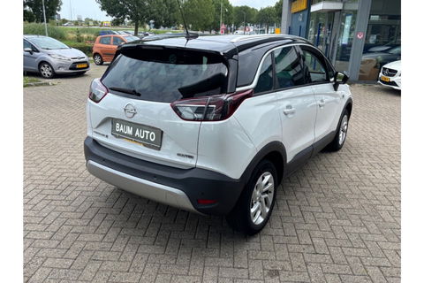 Opel Crossland X 1.2 TURBO 110PK INNOVATION NAVI PDC LMV PANORAMADAK