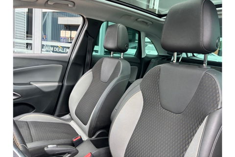 Opel Crossland X 1.2 TURBO 110PK INNOVATION NAVI PDC LMV PANORAMADAK