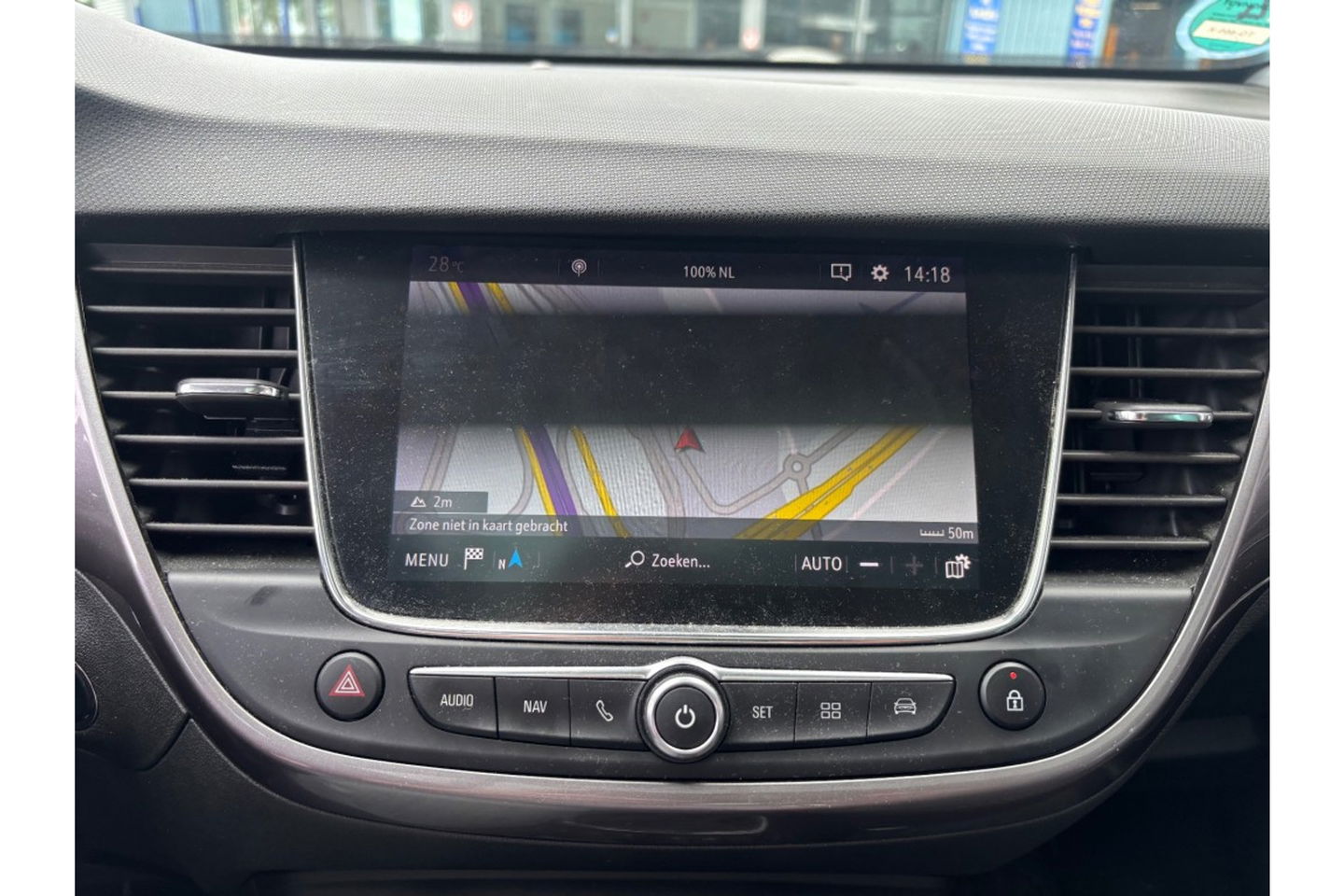 Opel Crossland X 1.2 TURBO 110PK INNOVATION NAVI PDC LMV PANORAMADAK