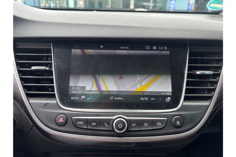 Opel Crossland X 1.2 TURBO 110PK INNOVATION NAVI PDC LMV PANORAMADAK