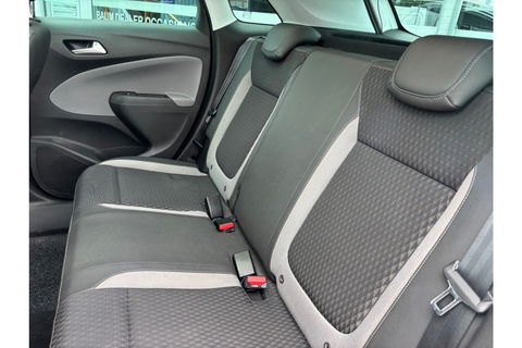 Opel Crossland X 1.2 TURBO 110PK INNOVATION NAVI PDC LMV PANORAMADAK