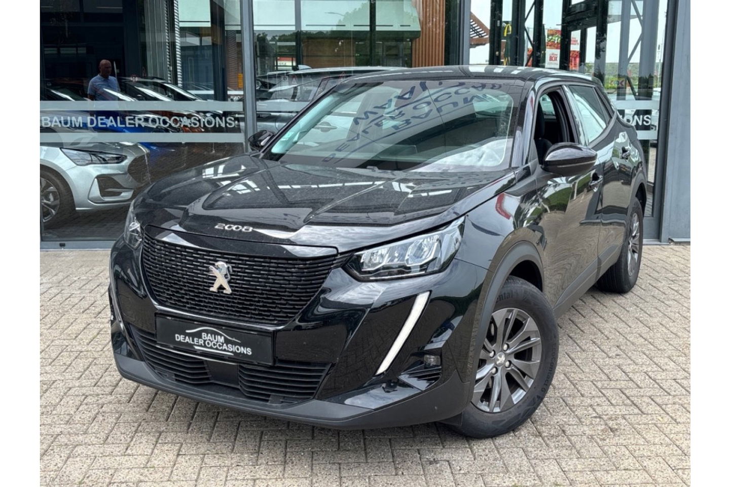 Peugeot 2008 1.2 PT ACTIVE PACK 130PK AIRCO CARPLAY LMV PDC