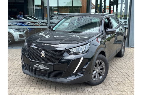 Peugeot 2008 1.2 PT ACTIVE PACK 130PK AIRCO CARPLAY LMV PDC
