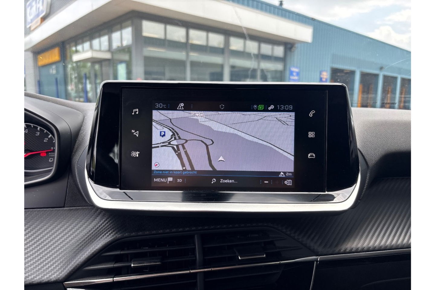 Peugeot 2008 1.2 PT ACTIVE PACK 130PK AIRCO CARPLAY LMV PDC