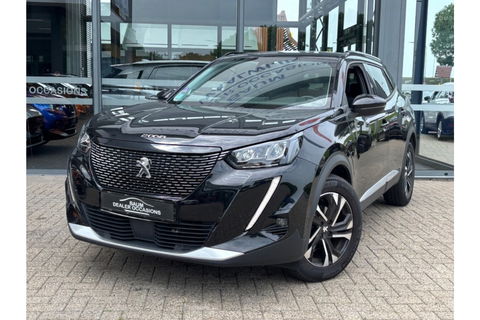 Peugeot 2008 1.2 PT ALLURE PACK 100PK AIRCO LMV PDC-CAMERA NAVI