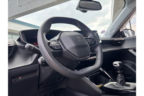 Peugeot 2008 1.2 PT ALLURE PACK 100PK AIRCO LMV PDC-CAMERA NAVI