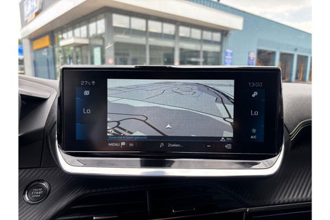 Peugeot 2008 1.2 PURETECH GT PACK NAVI LMV AIRCO PDC-CAMERA