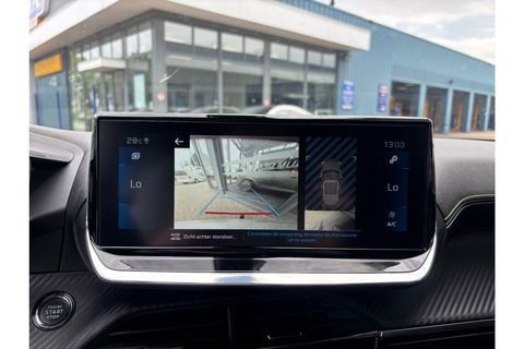 Peugeot 2008 1.2 PURETECH GT PACK NAVI LMV AIRCO PDC-CAMERA