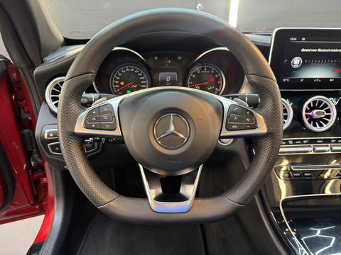 Mercedes-Benz C-Klasse Cabrio AMG 43 4MATIC 360 Camera|Leder