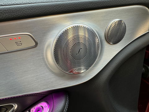 Mercedes-Benz C-Klasse Cabrio AMG 43 4MATIC 360 Camera|Leder