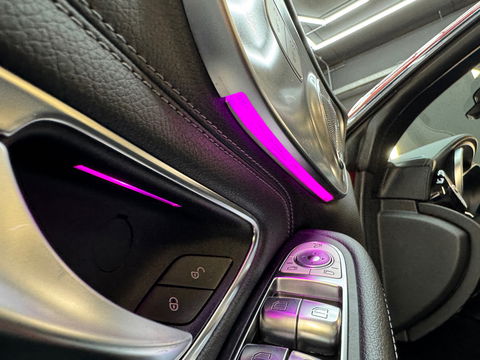 Mercedes-Benz C-Klasse Cabrio AMG 43 4MATIC 360 Camera|Leder
