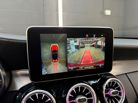 Mercedes-Benz C-Klasse Cabrio AMG 43 4MATIC 360 Camera|Leder