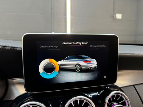 Mercedes-Benz C-Klasse Cabrio AMG 43 4MATIC 360 Camera|Leder
