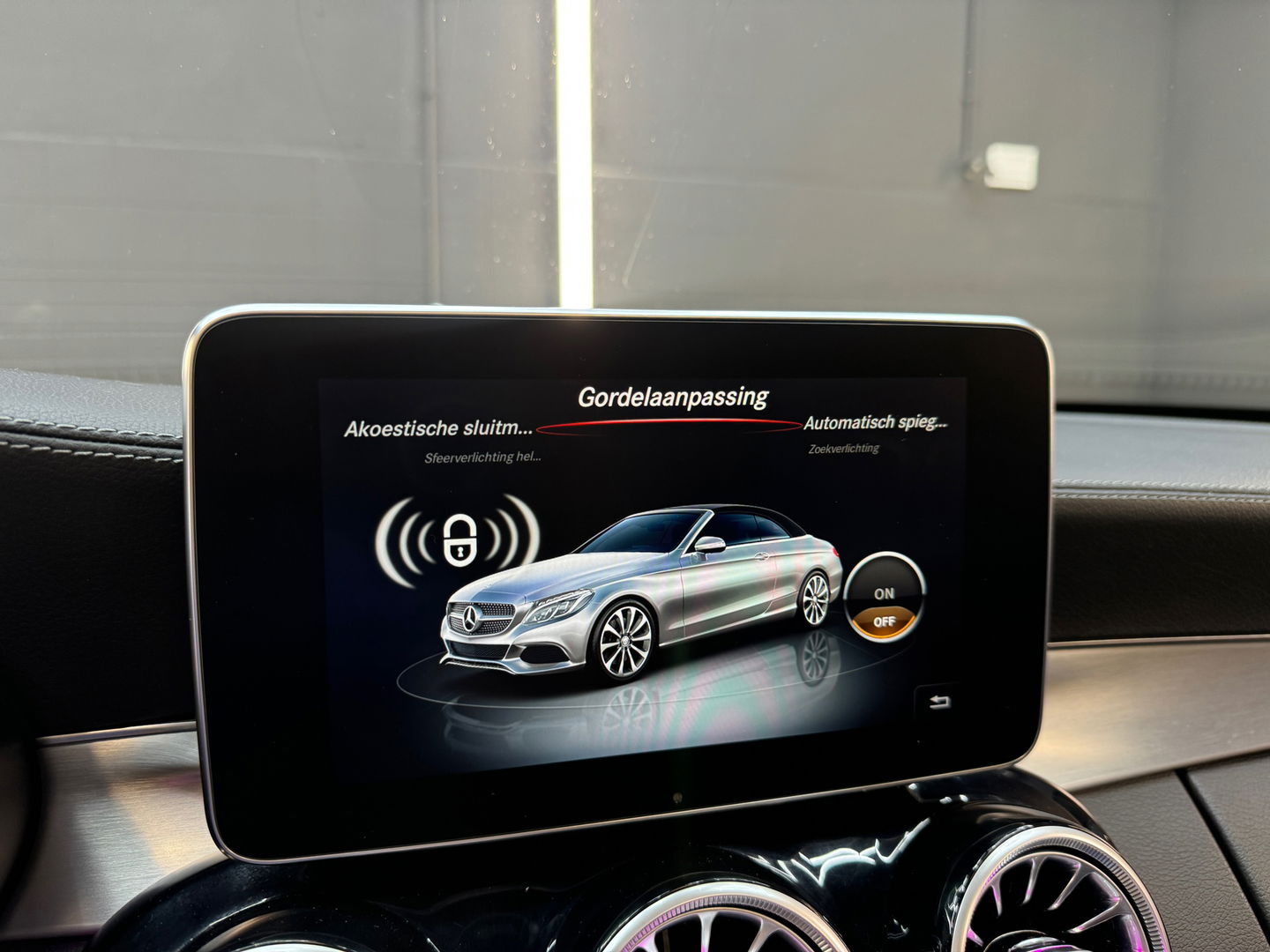 Mercedes-Benz C-Klasse Cabrio AMG 43 4MATIC 360 Camera|Leder