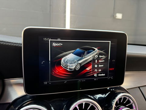 Mercedes-Benz C-Klasse Cabrio AMG 43 4MATIC 360 Camera|Leder