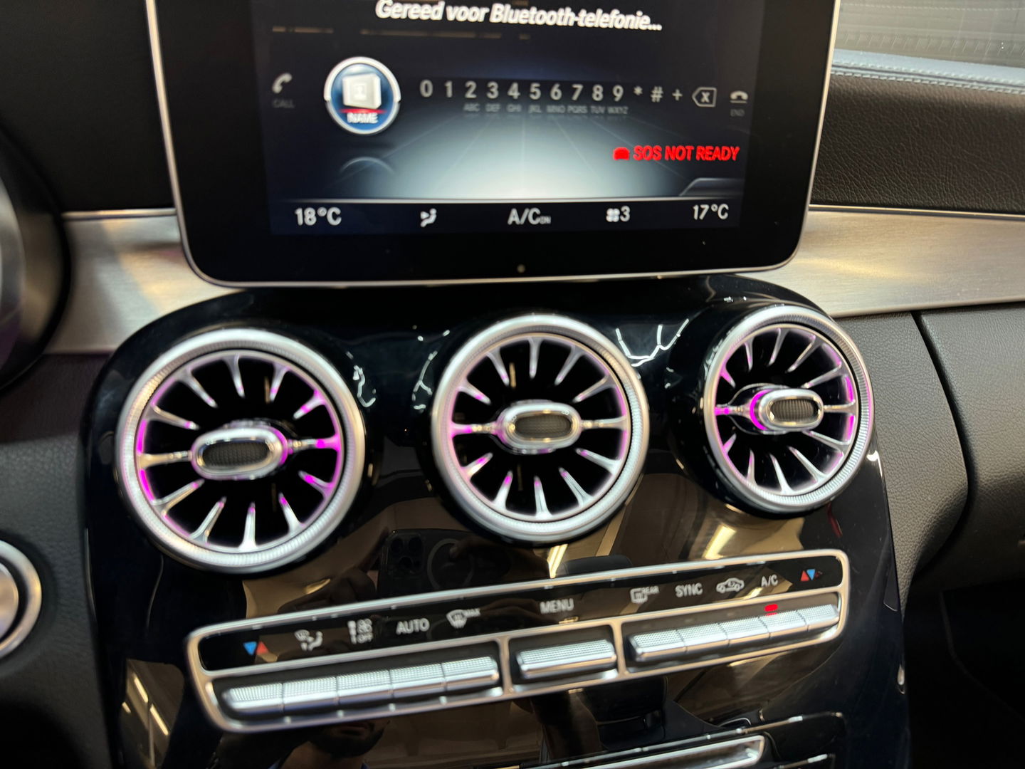 Mercedes-Benz C-Klasse Cabrio AMG 43 4MATIC 360 Camera|Leder