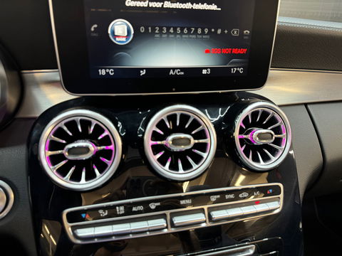 Mercedes-Benz C-Klasse Cabrio AMG 43 4MATIC 360 Camera|Leder