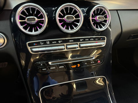 Mercedes-Benz C-Klasse Cabrio AMG 43 4MATIC 360 Camera|Leder