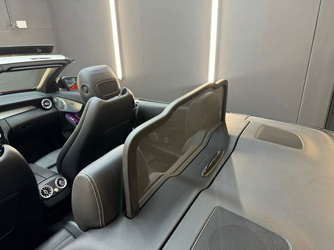 Mercedes-Benz C-Klasse Cabrio AMG 43 4MATIC 360 Camera|Leder