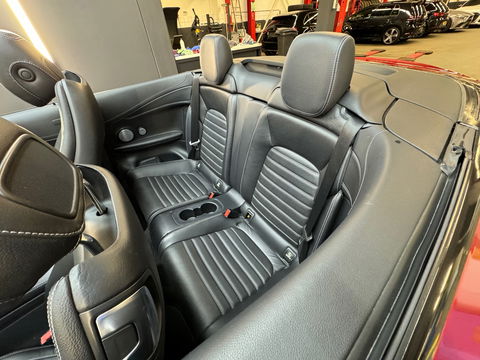 Mercedes-Benz C-Klasse Cabrio AMG 43 4MATIC 360 Camera|Leder
