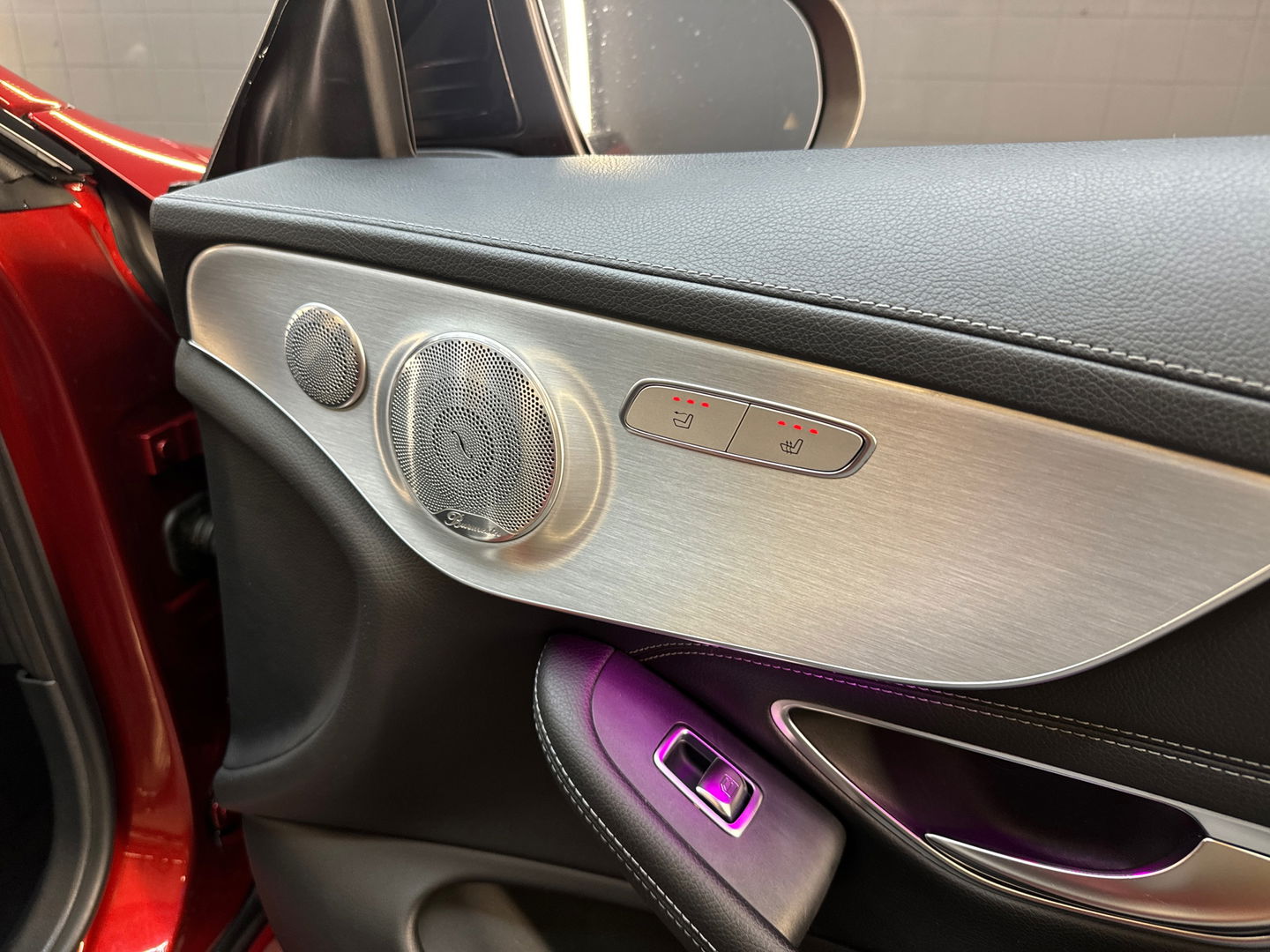 Mercedes-Benz C-Klasse Cabrio AMG 43 4MATIC 360 Camera|Leder