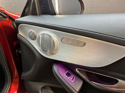 Mercedes-Benz C-Klasse Cabrio AMG 43 4MATIC 360 Camera|Leder