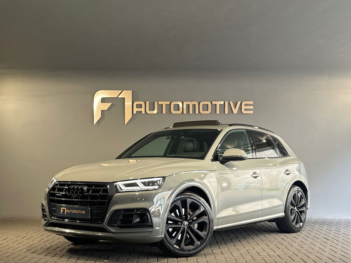 Audi Q5 55 TFSI e quattro Pano|B&O|HuD|Sfeer|Massage|RS Seat