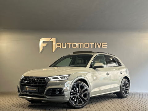 Audi Q5 55 TFSI e quattro Pano|B&O|HuD|Sfeer|Massage|RS Seat