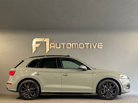 Audi Q5 55 TFSI e quattro Pano|B&O|HuD|Sfeer|Massage|RS Seat