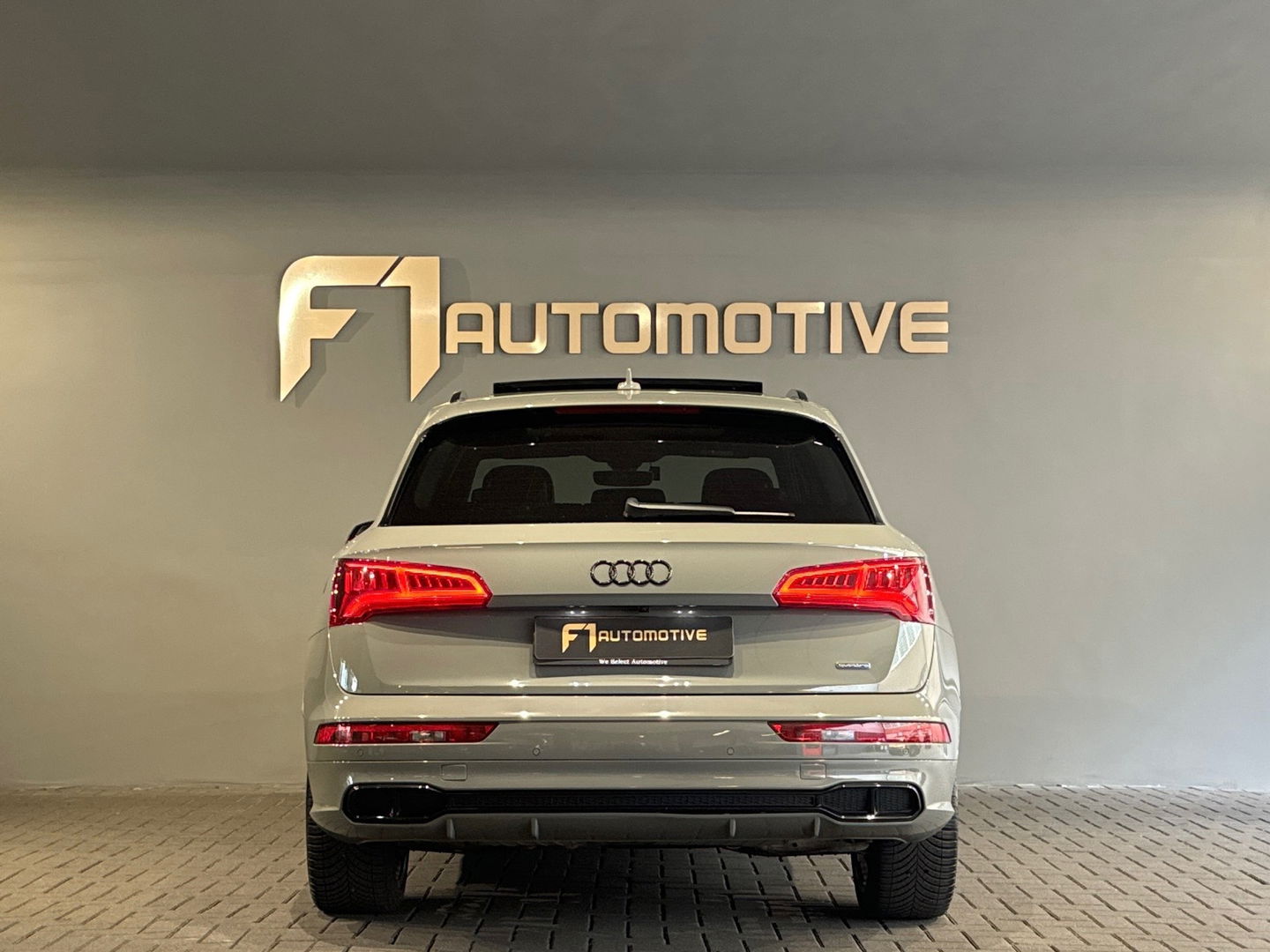 Audi Q5 55 TFSI e quattro Pano|B&O|HuD|Sfeer|Massage|RS Seat