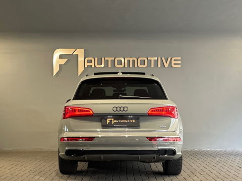 Audi Q5 55 TFSI e quattro Pano|B&O|HuD|Sfeer|Massage|RS Seat