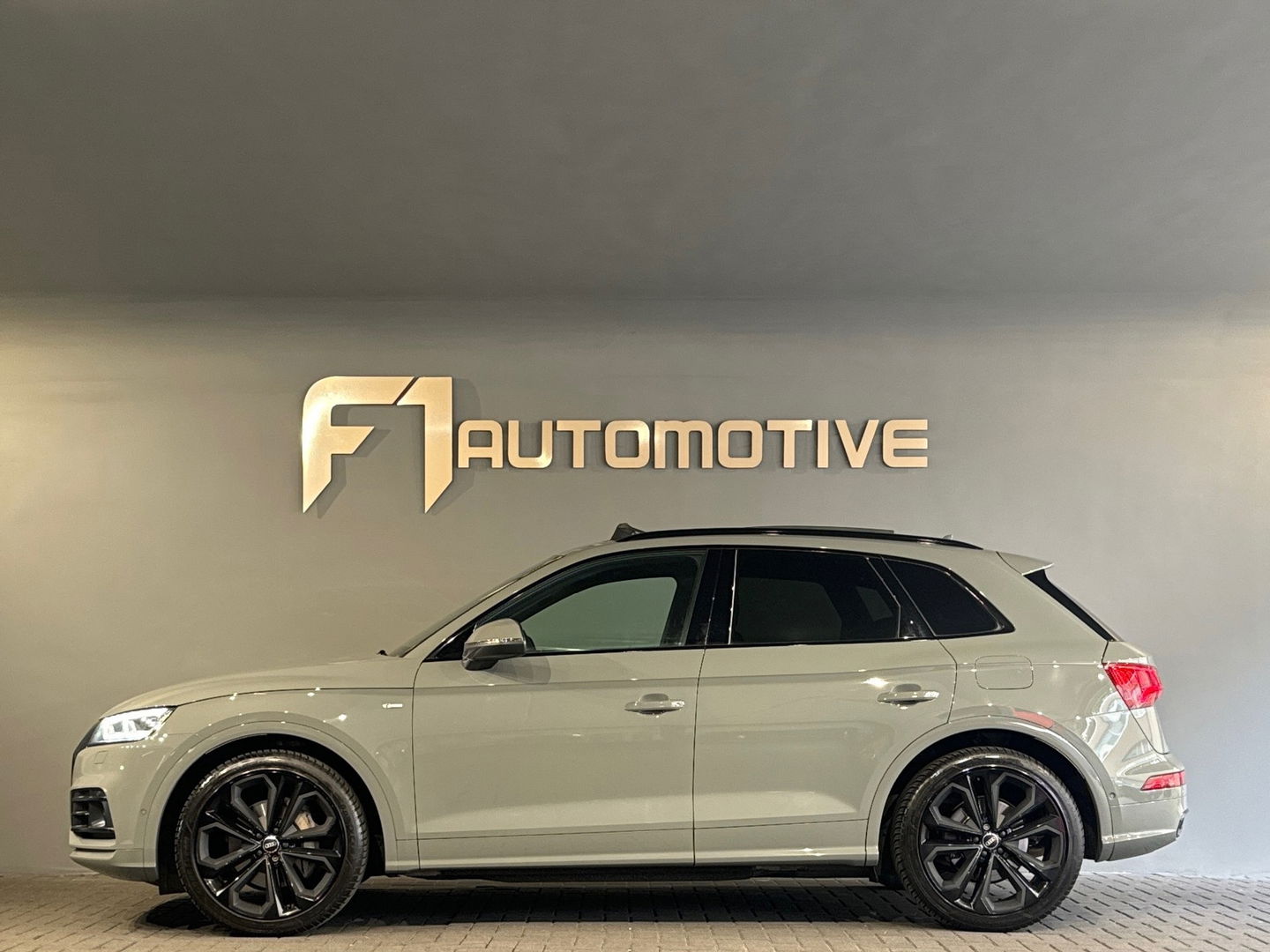 Audi Q5 55 TFSI e quattro Pano|B&O|HuD|Sfeer|Massage|RS Seat