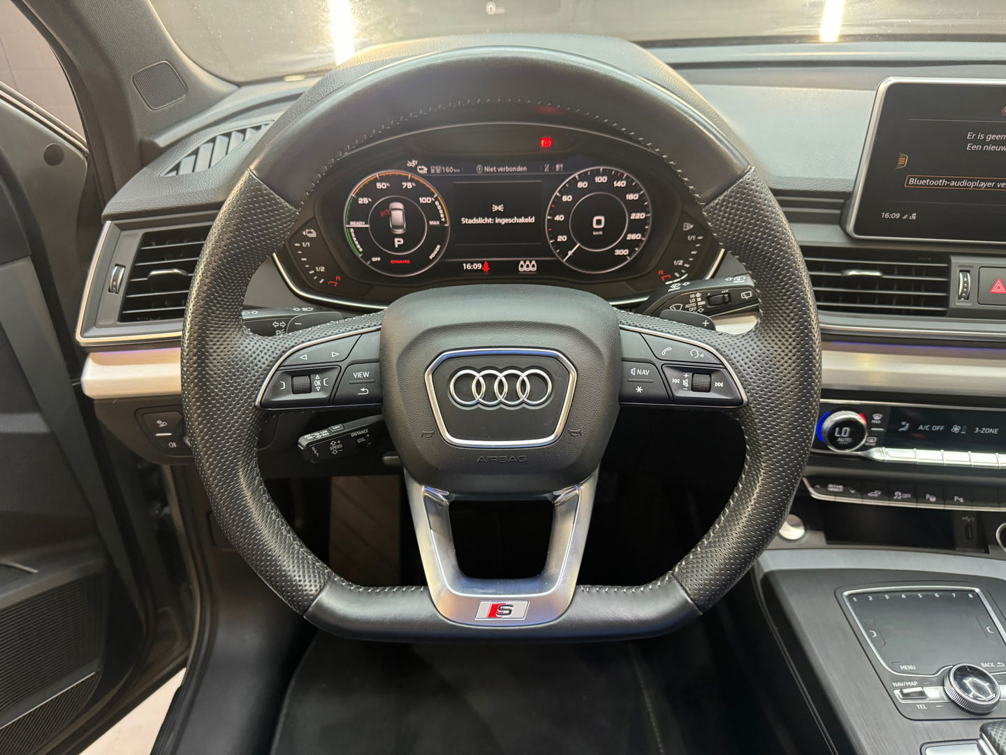Audi Q5 55 TFSI e quattro Pano|B&O|HuD|Sfeer|Massage|RS Seat