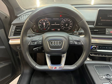 Audi Q5 55 TFSI e quattro Pano|B&O|HuD|Sfeer|Massage|RS Seat