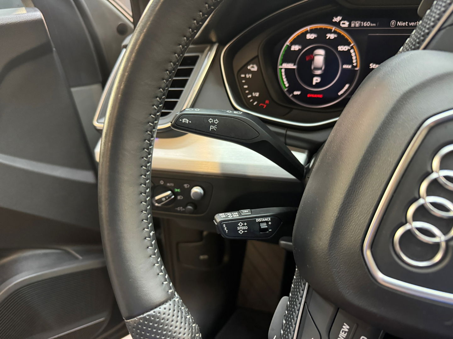 Audi Q5 55 TFSI e quattro Pano|B&O|HuD|Sfeer|Massage|RS Seat
