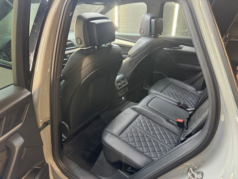 Audi Q5 55 TFSI e quattro Pano|B&O|HuD|Sfeer|Massage|RS Seat