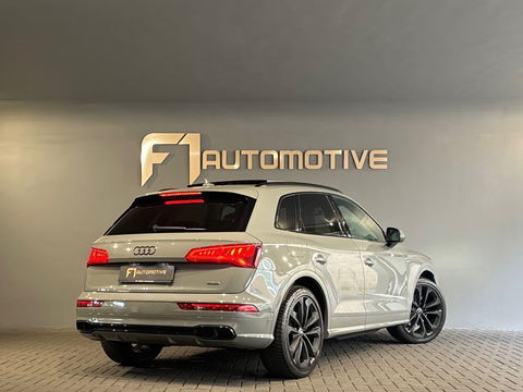 Audi Q5 55 TFSI e quattro Pano|B&O|HuD|Sfeer|Massage|RS Seat
