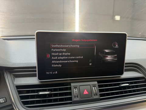 Audi Q5 55 TFSI e quattro Pano|B&O|HuD|Sfeer|Massage|RS Seat